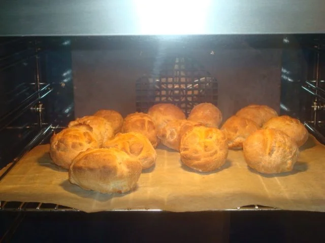 Rezept: Schweizer Bürli Schweizer Bürli - Rezept