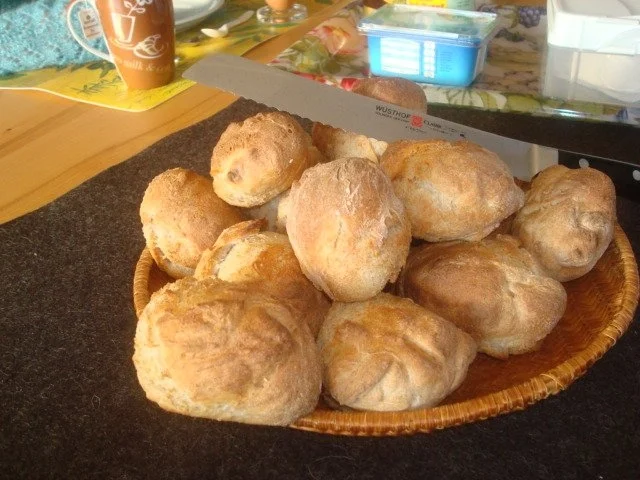 Rezept: Schweizer Bürli Bild Nr. 3 Schweizer Bürli - Rezept - Bild Nr. 3