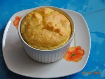 Rezept: Beilage:Kartoffelsoufflee Beilage:Kartoffelsoufflee - Rezept