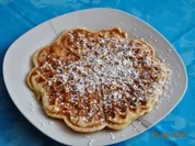 Waffeln:Belgische Waffeln - Rezept