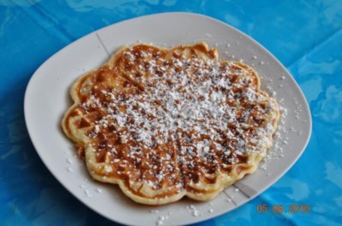 Bilder für Waffeln:Belgische Waffeln Rezept