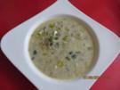 Suppe:Hack-Lauch-Käsesuppe - Rezept