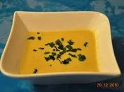Suppe:Fenchelrahmsuppe - Rezept