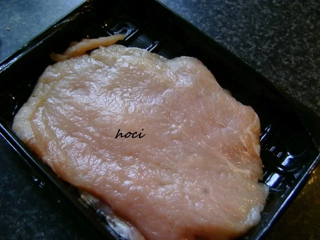 Schnitzel in 3 Formvarianten oder mit Essen spielt man nicht... - Rezept - Bild Nr. 4