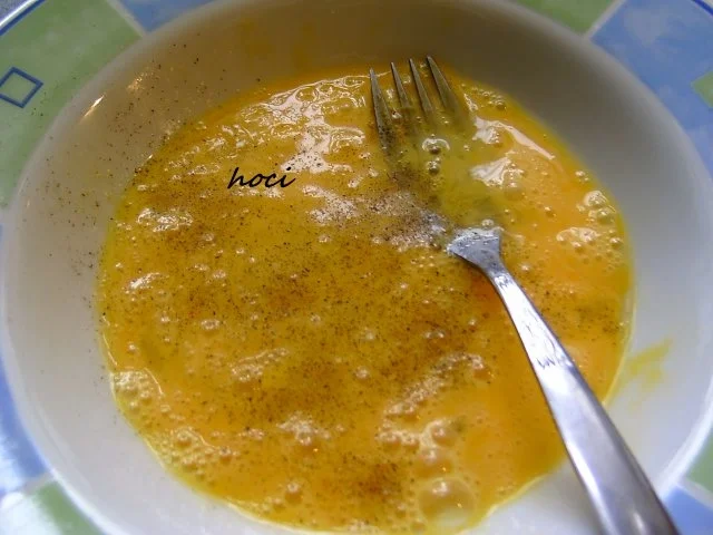 Schnitzel in 3 Formvarianten oder mit Essen spielt man nicht... - Rezept - Bild Nr. 8