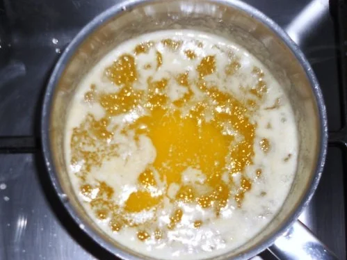 " SAUCE HOLLANDAISE " Die "Königin" der Saucen, das echte französische original Rezept - Rezept - Bild Nr. 7