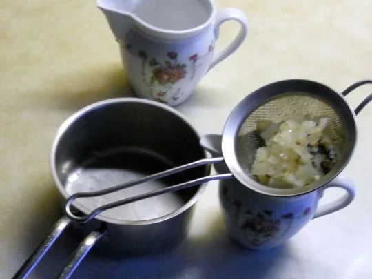 " SAUCE HOLLANDAISE " Die "Königin" der Saucen, das echte französische original Rezept - Rezept - Bild Nr. 8