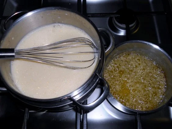 " SAUCE HOLLANDAISE " Die "Königin" der Saucen, das echte französische original Rezept - Rezept - Bild Nr. 9