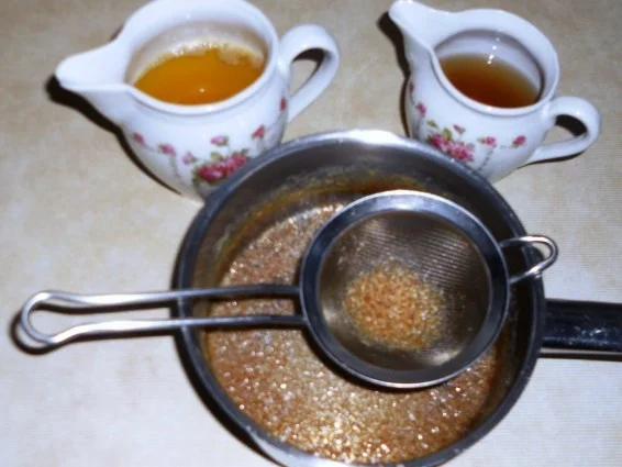 " SAUCE HOLLANDAISE " Die "Königin" der Saucen, das echte französische original Rezept - Rezept - Bild Nr. 11