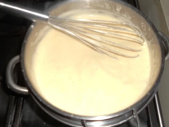 " SAUCE HOLLANDAISE " Die "Königin" der Saucen, das echte französische original Rezept - Rezept - Bild Nr. 13