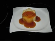 Ingwer-Milchcreme - Rezept