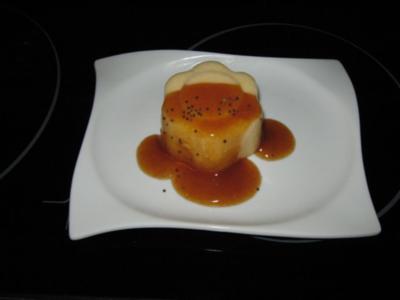 Rezept: Ingwer-Milchcreme Ingwer-Milchcreme - Rezept