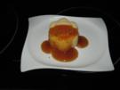 Ingwer-Milchcreme - Rezept