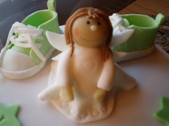 Tauftorte für Jakob - Rezept - Bild Nr. 3