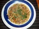 Pfannkuchensuppe - Rezept