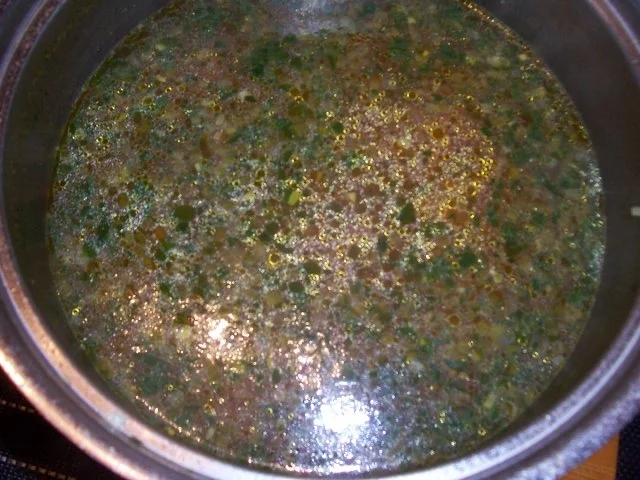 Pfannkuchensuppe - Rezept - Bild Nr. 3