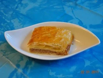 Kuchen:Galette de Roi - Rezept