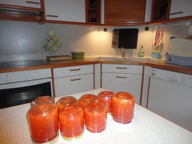 Orangen-Ingwer-Apfel  Gelee - Rezept