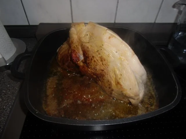 Rezept: Krustenbraten Bild Nr. 5 Krustenbraten - Rezept - Bild Nr. 5