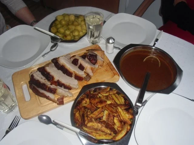 Rezept: Krustenbraten Bild Nr. 11 Krustenbraten - Rezept - Bild Nr. 11