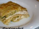 Zucchini-Hähnchen-Lasagne - Rezept