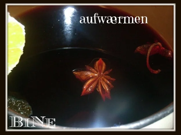 BiNe` S ORANGEN - GLUEHWEIN - Rezept - Bild Nr. 3