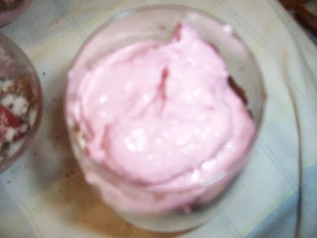 Himbeer-Sahnequark Verführung mit Hicks - Rezept - Bild Nr. 6