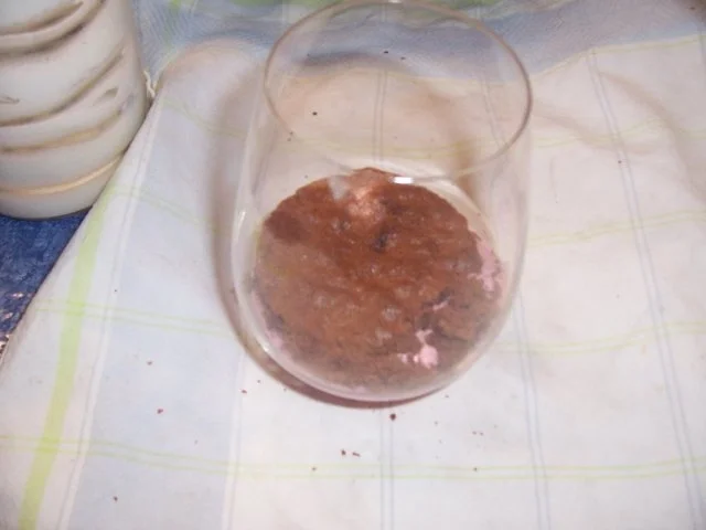 Himbeer-Sahnequark Verführung mit Hicks - Rezept - Bild Nr. 2