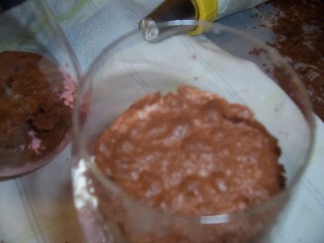 Himbeer-Sahnequark Verführung mit Hicks - Rezept - Bild Nr. 5