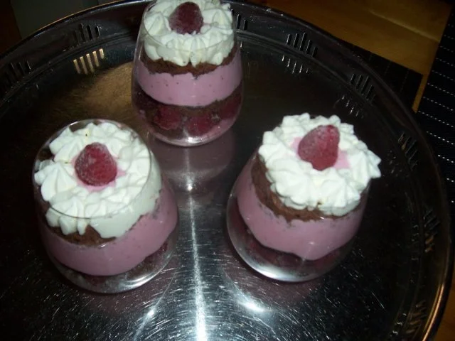 Himbeer-Sahnequark Verführung mit Hicks - Rezept - Bild Nr. 7