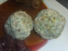 Dreierlei Semmelknödel - Rezept