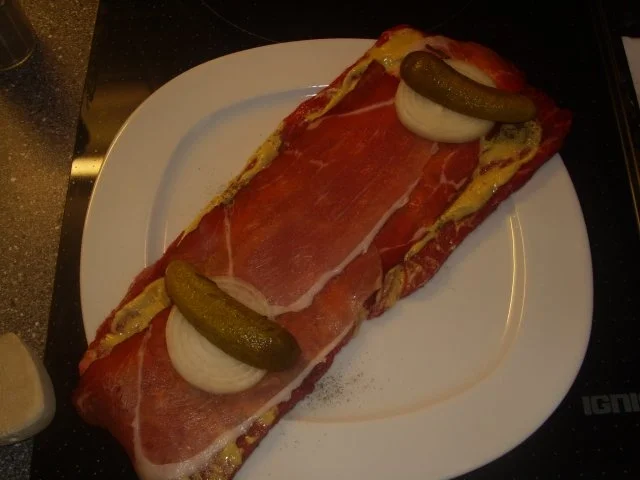 Rouladen aus dem Römertopf - Rezept - Bild Nr. 3