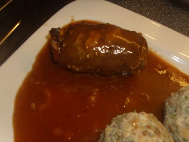 Rouladen aus dem Römertopf - Rezept - Bild Nr. 6