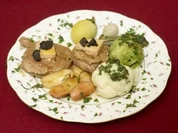 Tournedos à la Rossini mit Rosmarinkartoffeln (Cindy Berger) - Rezept
