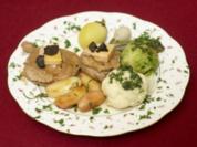 Tournedos à la Rossini mit Rosmarinkartoffeln (Cindy Berger) - Rezept