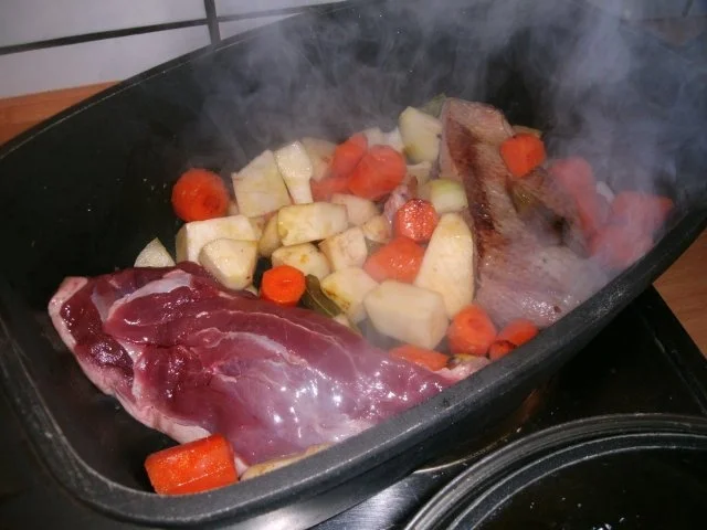 Brust oder Keule .....leckeres von der Ente - Rezept - Bild Nr. 4