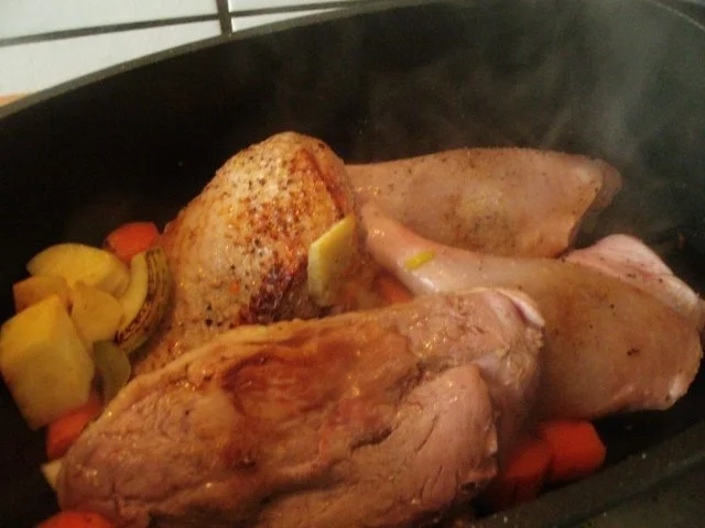 Brust oder Keule .....leckeres von der Ente - Rezept - Bild Nr. 5