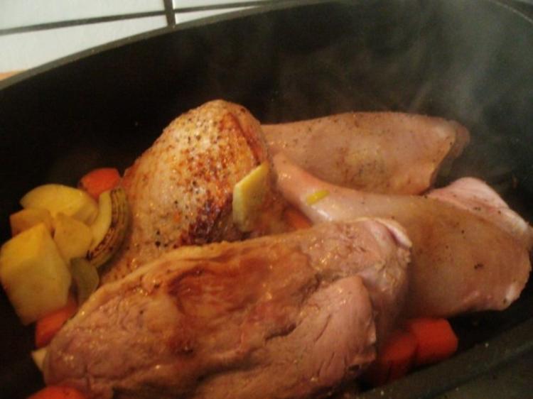 Brust oder Keule..leckeres von der Ente Rezept kochbar.de Brust oder Keule..leckeres von der Ente Rezept kochbar.de