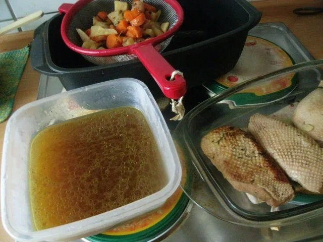 Brust oder Keule .....leckeres von der Ente - Rezept - Bild Nr. 13