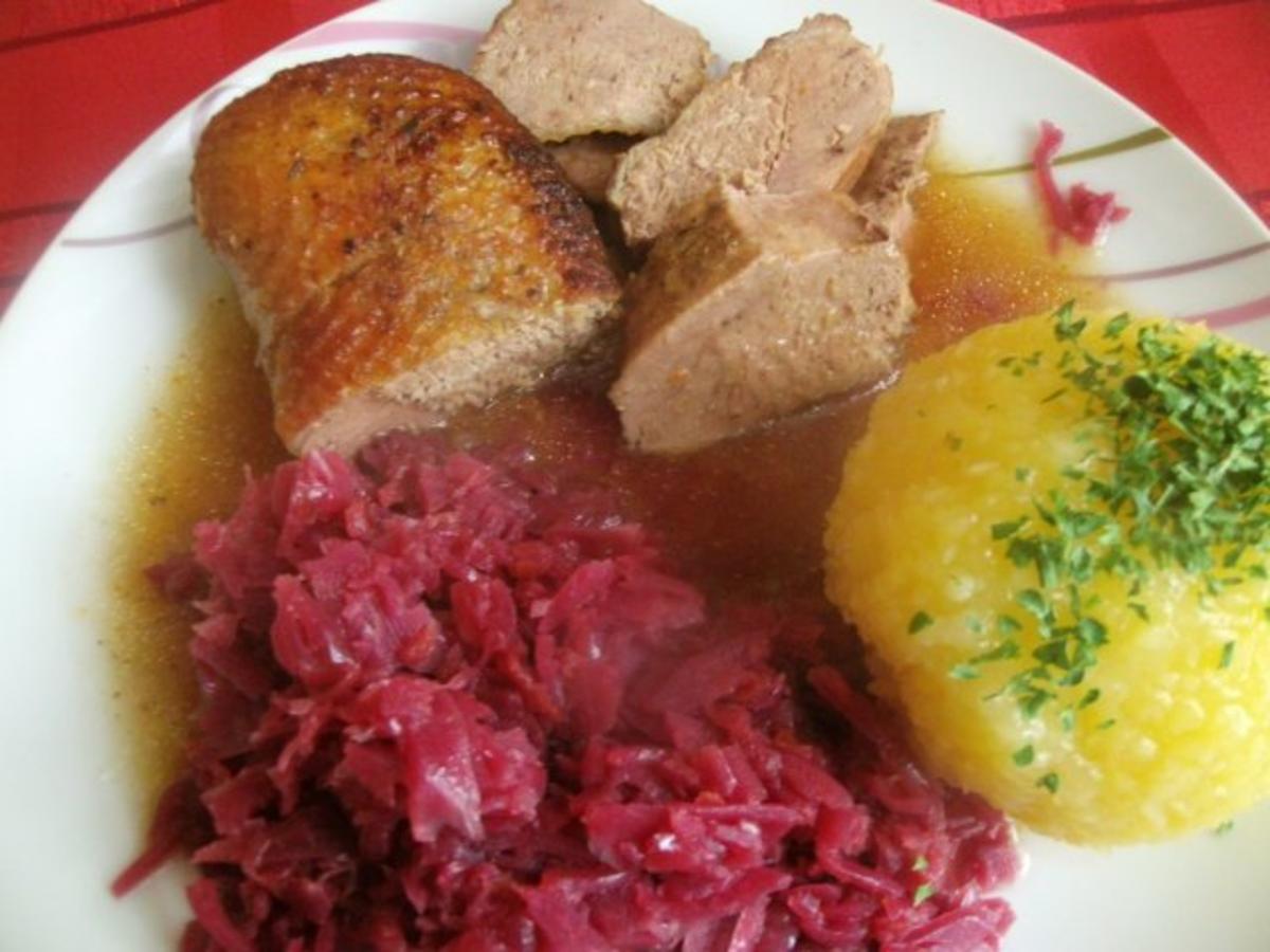 Brust oder Keule..leckeres von der Ente Rezept kochbar.de Brust oder Keule..leckeres von der Ente Rezept kochbar.de