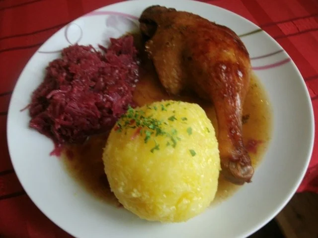 Brust oder Keule .....leckeres von der Ente - Rezept - Bild Nr. 21