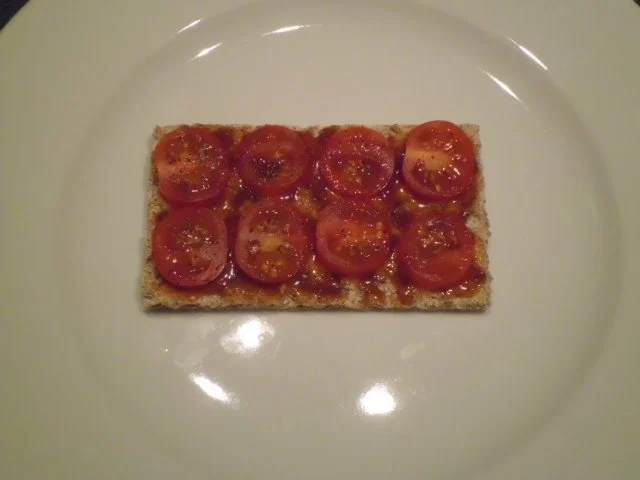 Knäckebrot überbacken - Rezept - Bild Nr. 3