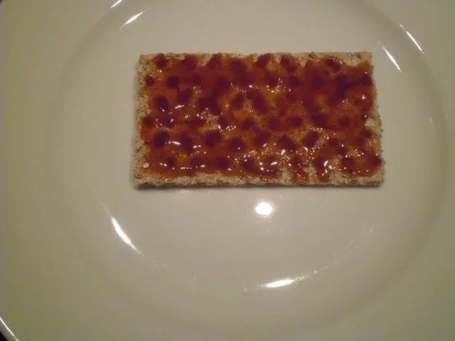 Knäckebrot überbacken - Rezept - Bild Nr. 2