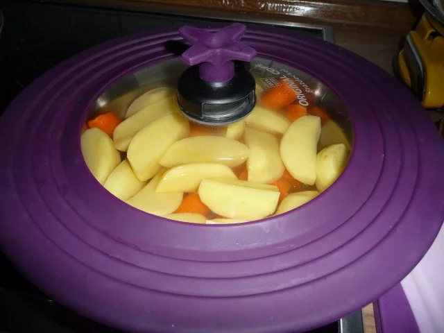 Schwein : Schwarzwälder Schäufele auf Sauerkraut - Rezept - Bild Nr. 12