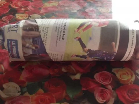 SAUCISSON  IM BERGHEU  nach ÄLPLER -ART - Rezept - Bild Nr. 3