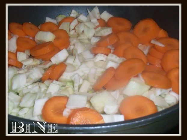 BiNe` S GEMUESEKUCHEN - Rezept - Bild Nr. 3