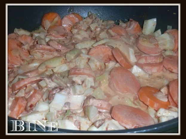 BiNe` S GEMUESEKUCHEN - Rezept - Bild Nr. 4