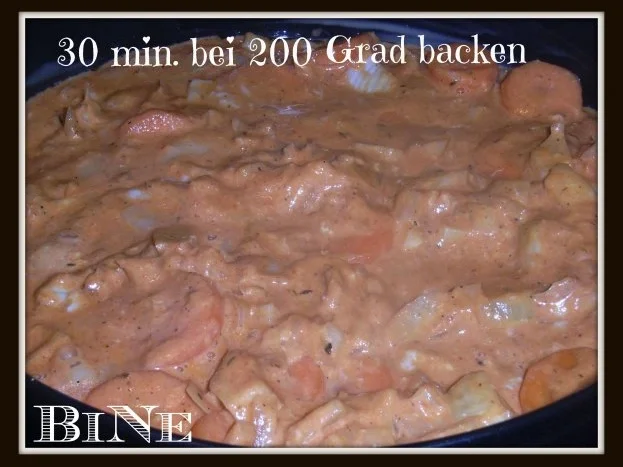 BiNe` S GEMUESEKUCHEN - Rezept - Bild Nr. 5