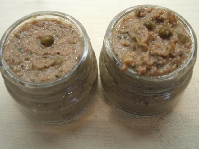 Wurst: Leberwurst - mein dritter Versuch - Rezept