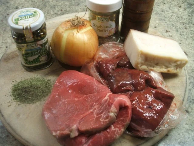 Wurst: Leberwurst - mein dritter Versuch - Rezept - Bild Nr. 2